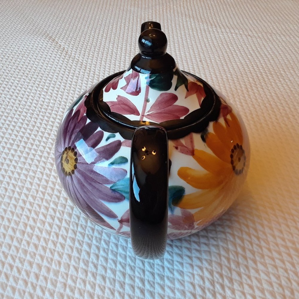 *VINTAGE & ANTIQUE* SMF Schramberg Teapot - Picture 5 of 11